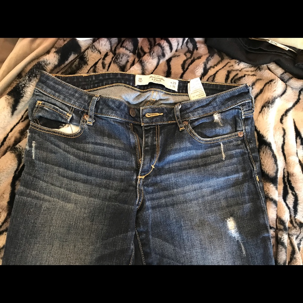 Abercrombie Jeans